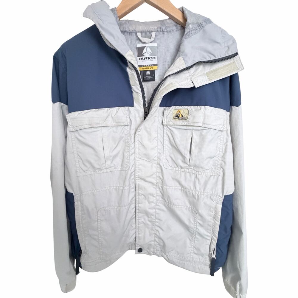 Burton Access Snowboard Jacket Womens M